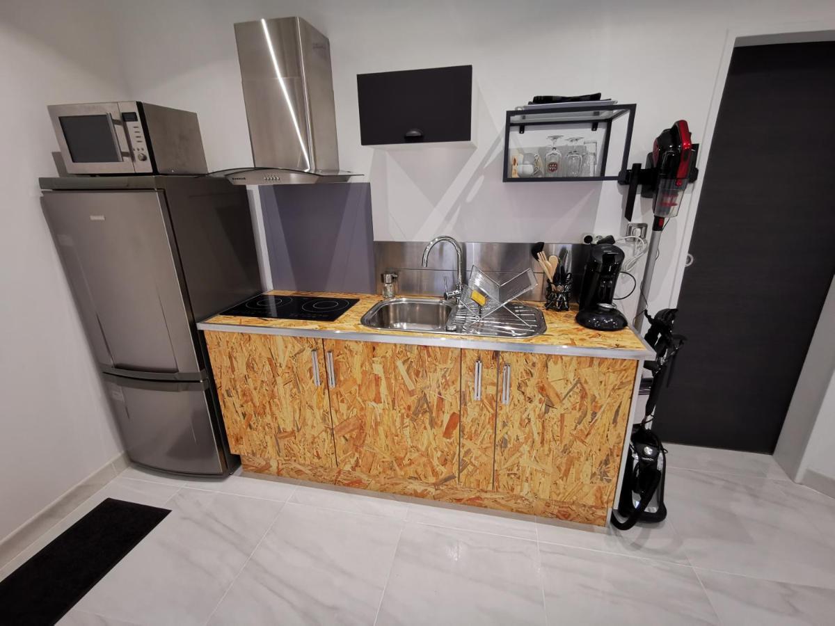 Studio Cosy Proche Paris Et Versailles 马尔利港 外观 照片