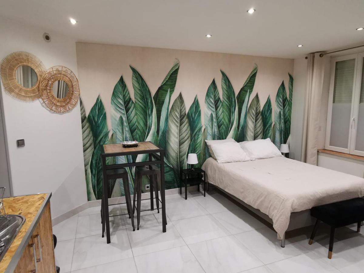 Studio Cosy Proche Paris Et Versailles 马尔利港 外观 照片