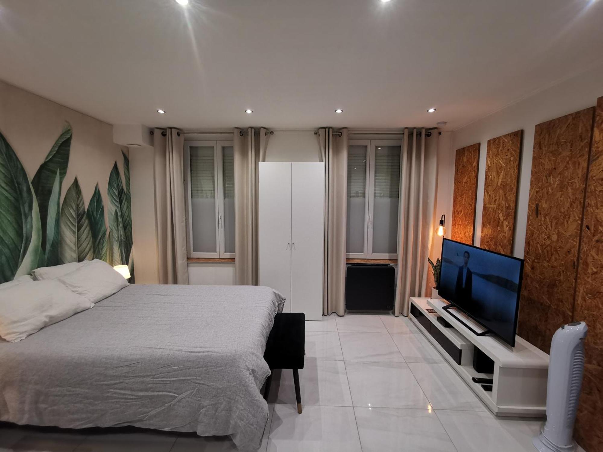 Studio Cosy Proche Paris Et Versailles 马尔利港 外观 照片