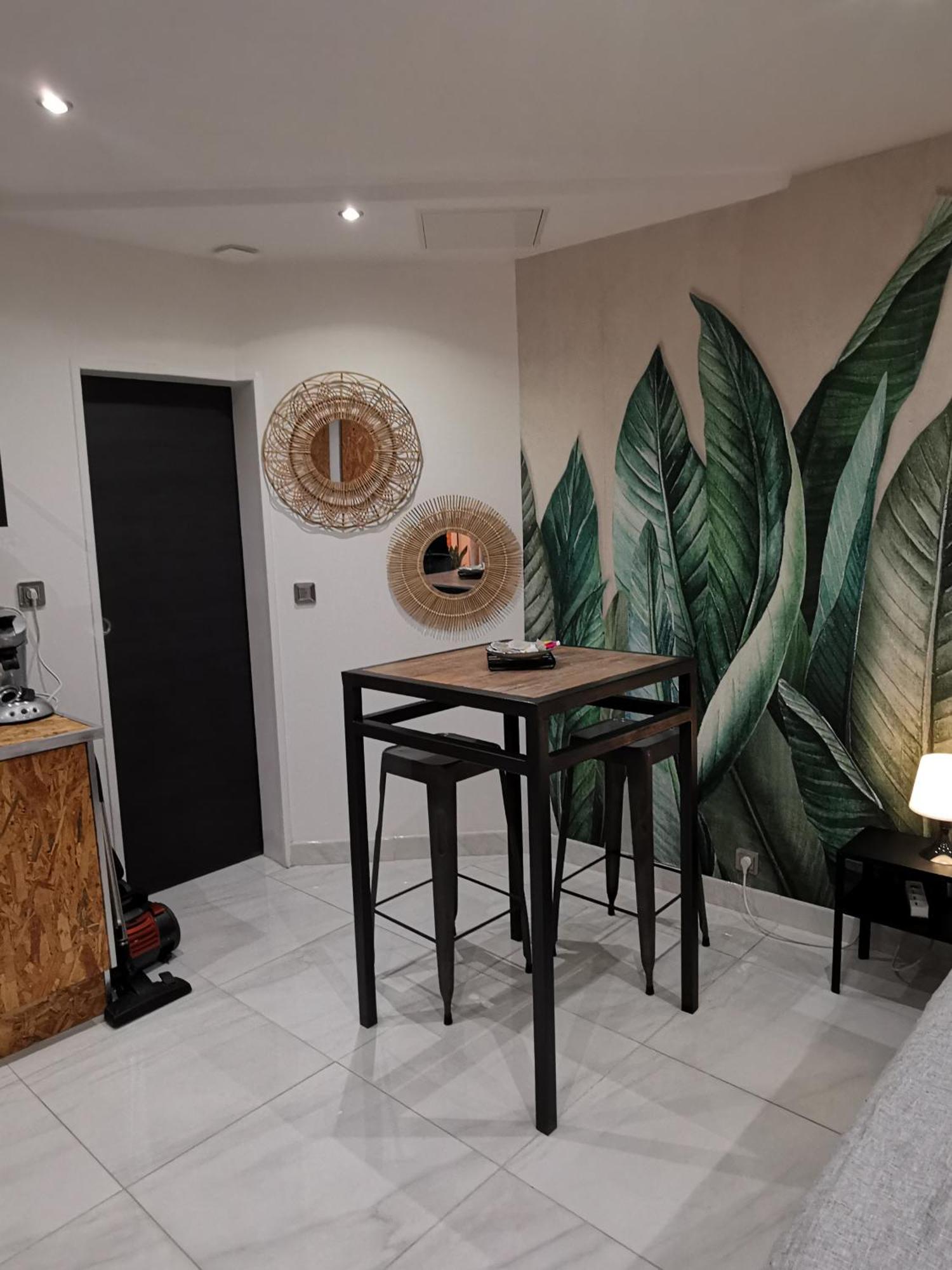 Studio Cosy Proche Paris Et Versailles 马尔利港 外观 照片