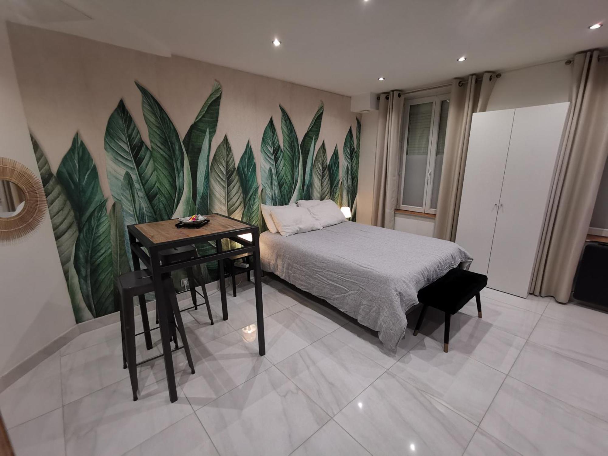 Studio Cosy Proche Paris Et Versailles 马尔利港 外观 照片